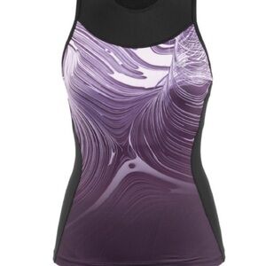 NWT- Sugoi RPM Tri Racerback Tank‎